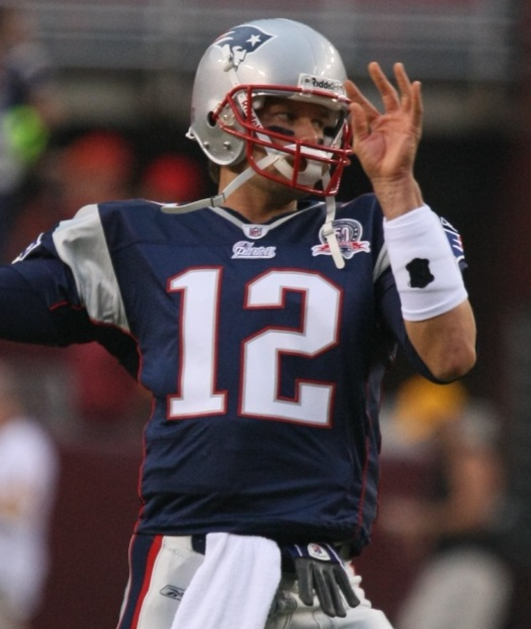 Tom Brady