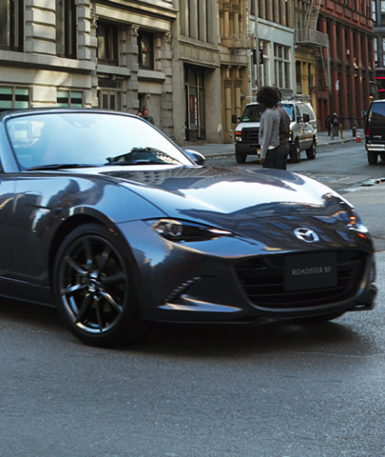 Mazda MX-5 Miata