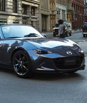 Mazda MX-5 Miata