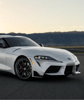 Toyota GR Supra