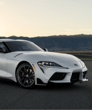 Toyota GR Supra