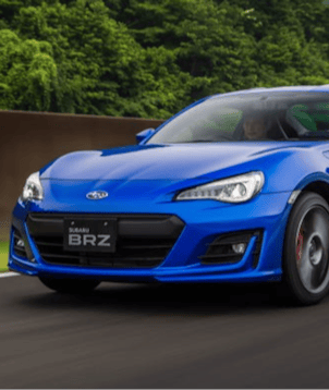 Subaru BRZ