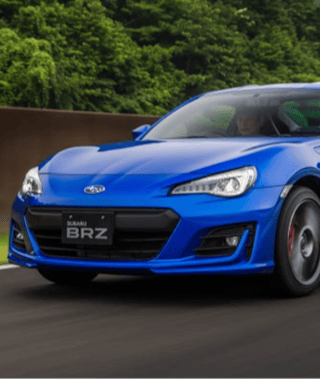Subaru BRZ