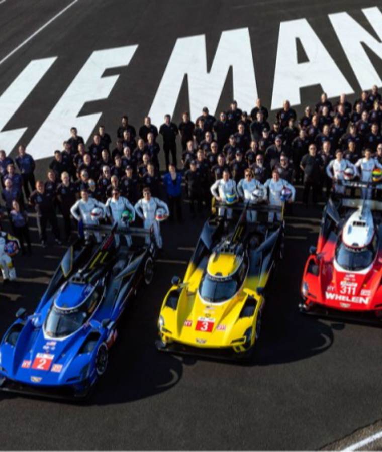 24 Hours of Le Mans