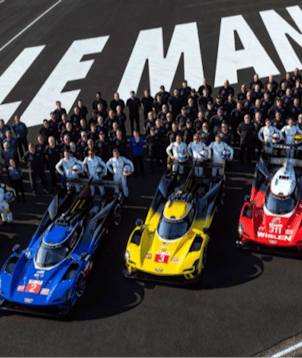 24 Hours of Le Mans