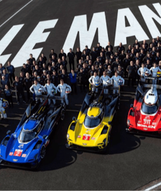 24 Hours of Le Mans