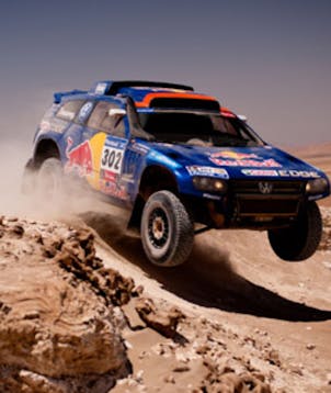 Dakar Rally
