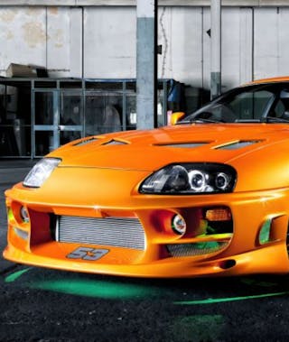 Toyota Supra MK4