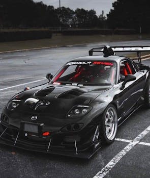 Mazda RX-7 FD