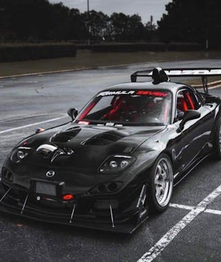 Mazda RX-7 FD