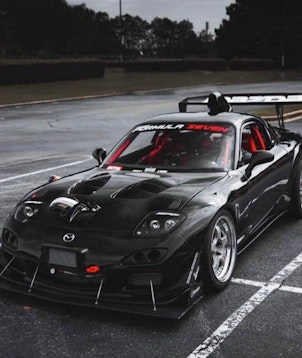 Mazda RX-7 FD