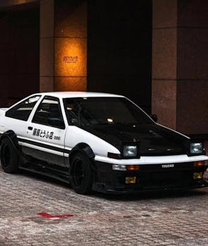 Toyota AE86