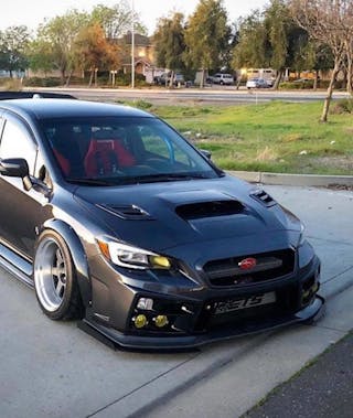 Subaru Impreza WRX