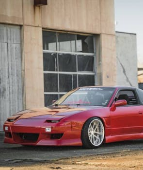 Nissan 240SX