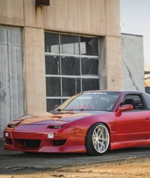 Nissan 240SX