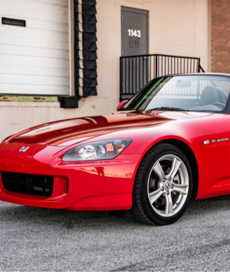 Honda S2000