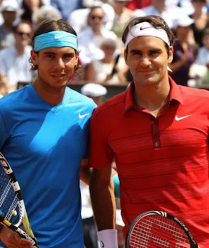 Federer vs. Nadal (Tennis)