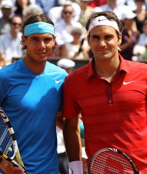 Federer vs. Nadal (Tennis)