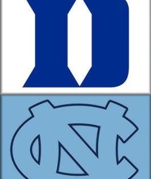 Duke vs. North Carolina (Basketball)