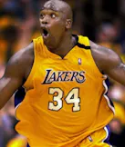 Shaquille O'Neal
