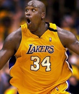 Shaquille O'Neal