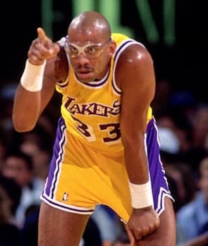 Kareem Abdul-Jabbar