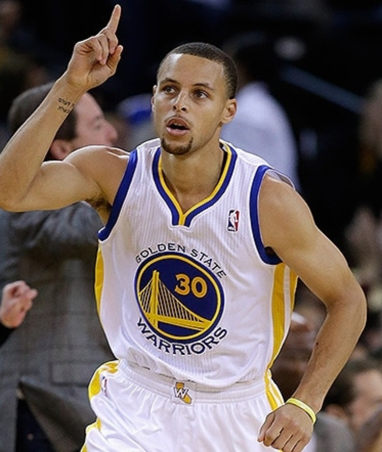 Stephen Curry