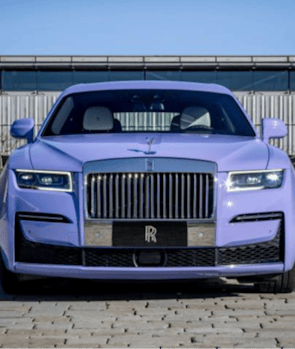 Rolls-Royce Phantom