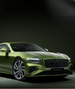 Bentley Continental GT