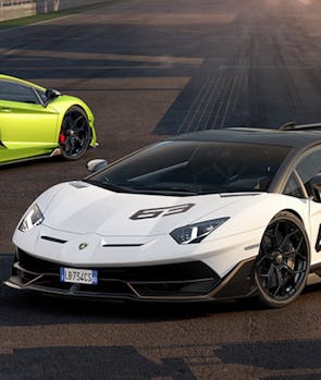 Lamborghini Aventador