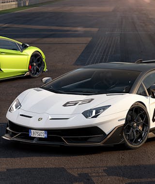 Lamborghini Aventador