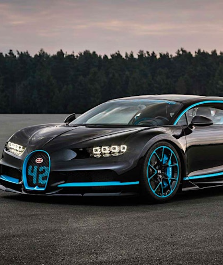 Bugatti Veyron