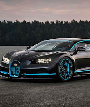 Bugatti Veyron