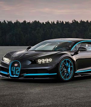 Bugatti Veyron