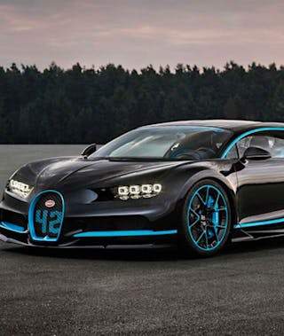 Bugatti Veyron