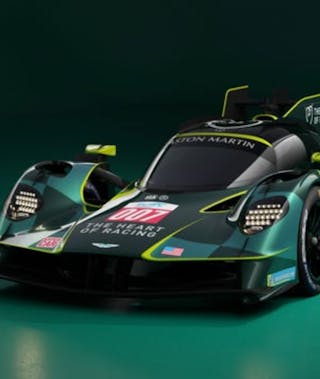 Aston Martin Valkyrie