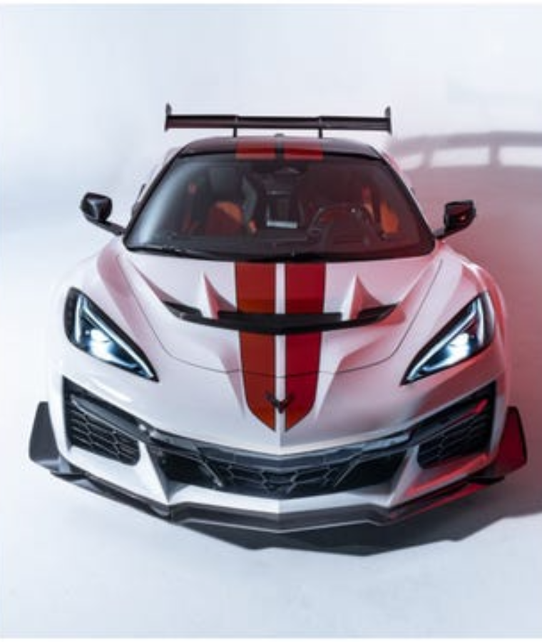 Chevrolet Corvette C8 Z06