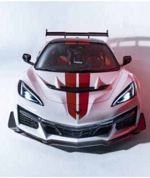 Chevrolet Corvette C8 Z06