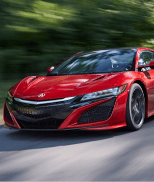 Acura NSX
