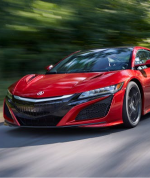 Acura NSX