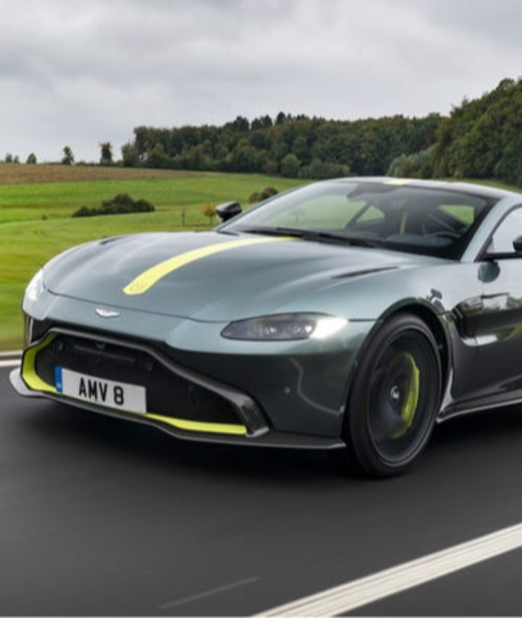 Aston Martin Vantage
