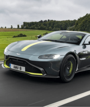 Aston Martin Vantage