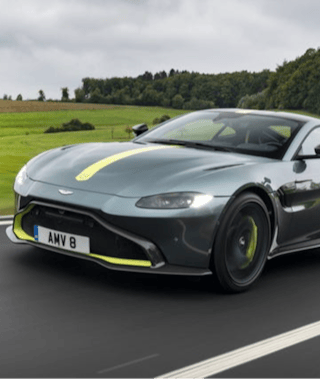 Aston Martin Vantage