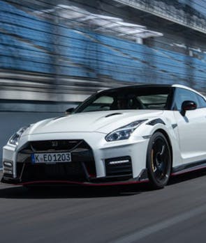 Nissan GT-R NISMO