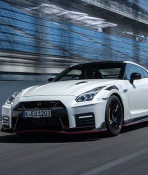 Nissan GT-R NISMO