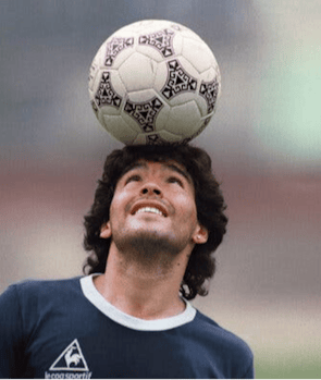 Diego Maradona