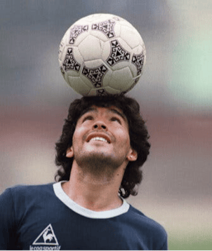 Diego Maradona