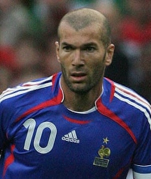 Zinedine Zidane