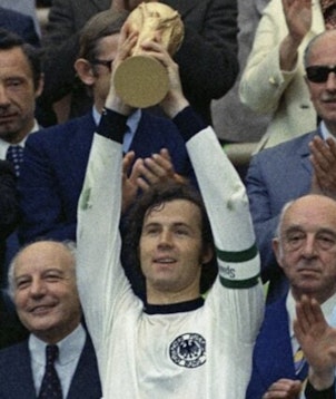 Franz Beckenbauer