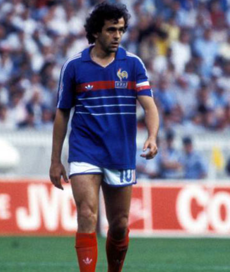 Michel Platini